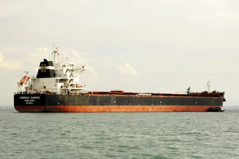 XIN HAI TONG 801