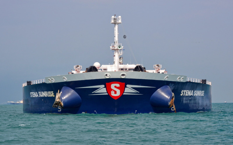 STENA SUNRISE