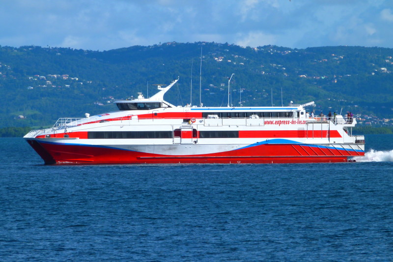 PERLE EXPRESS