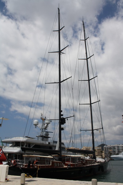 S/Y MARIE