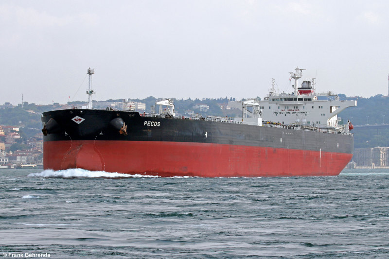 SEAWAYS PECOS