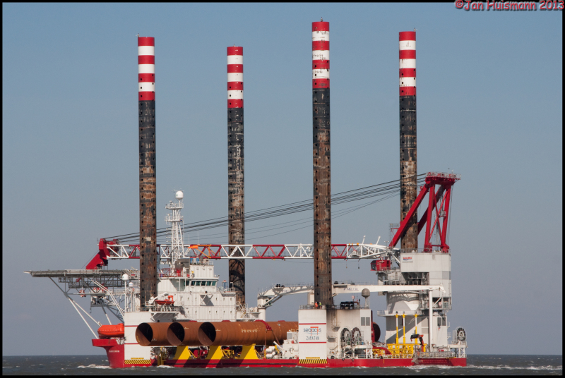 SEAJACKS ZARATAN