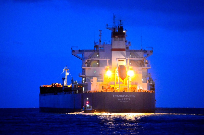 TRANSPACIFIC