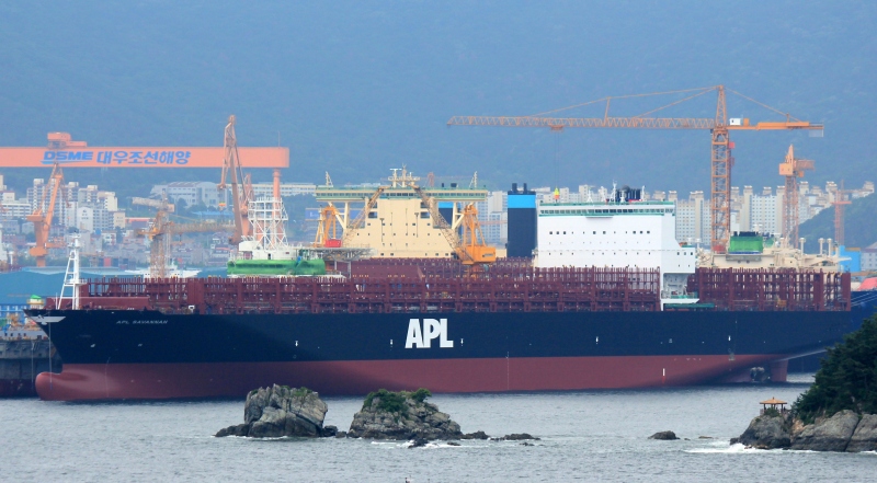 APL SAVANNAH