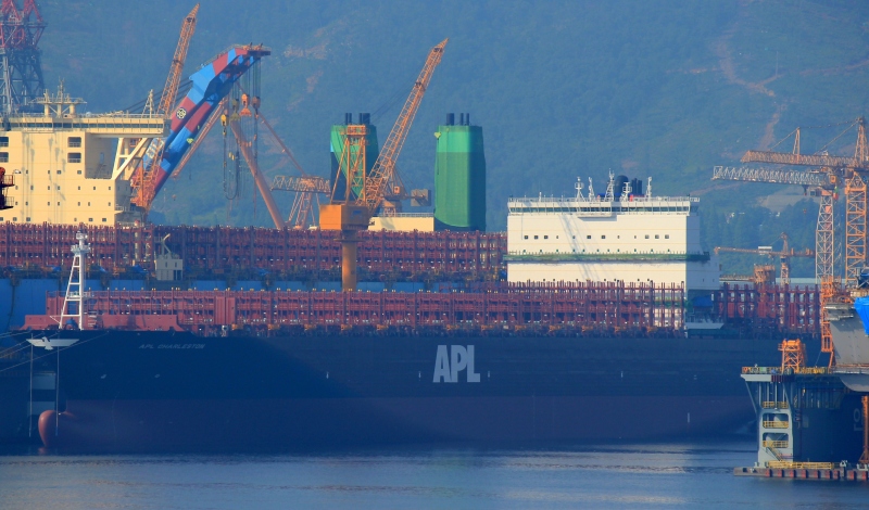 APL CHARLESTON