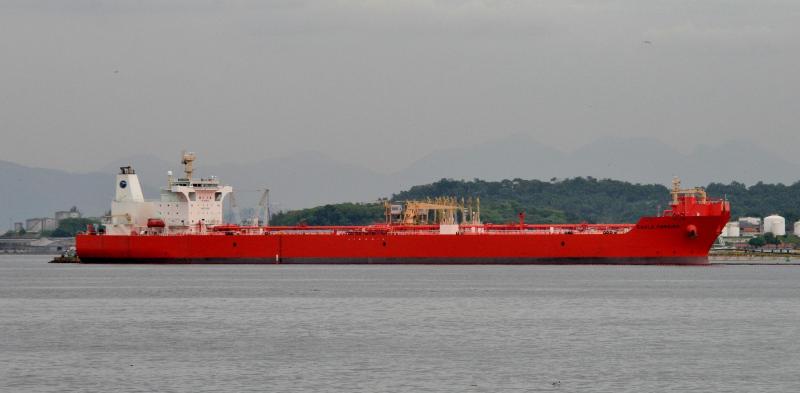 EAGLE PARAIBA - Tanker / Aframax (LR 2) / Shuttle tanker