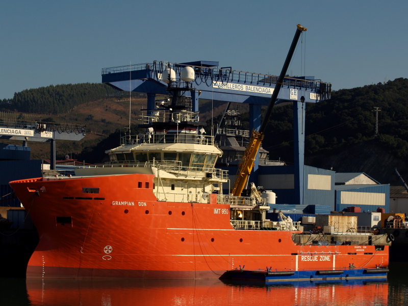GRAMPIAN DON