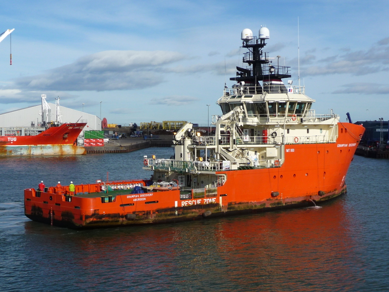 GRAMPIAN DISCOVERY