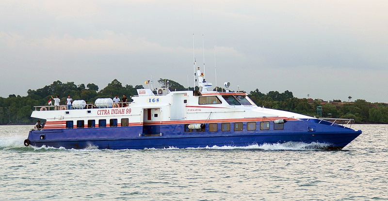 MV CITRA INDAH 99