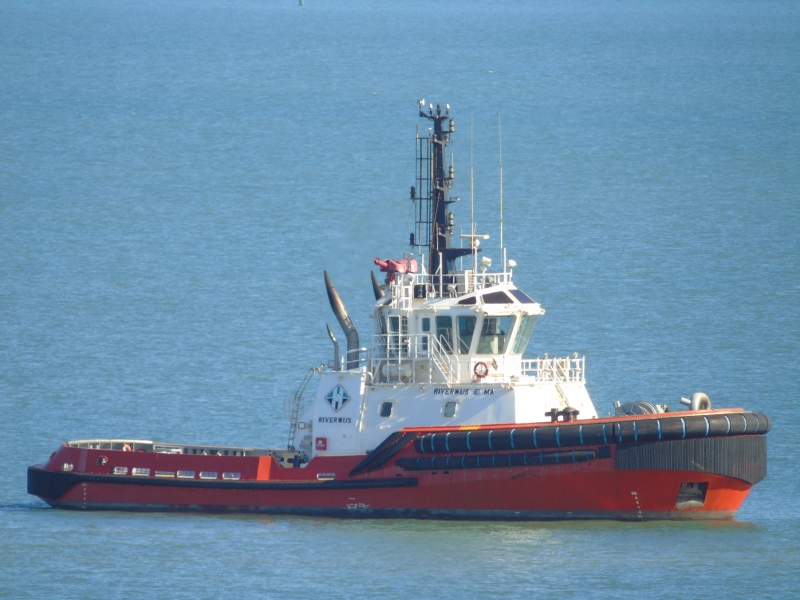 Image of SVITZER EMMA