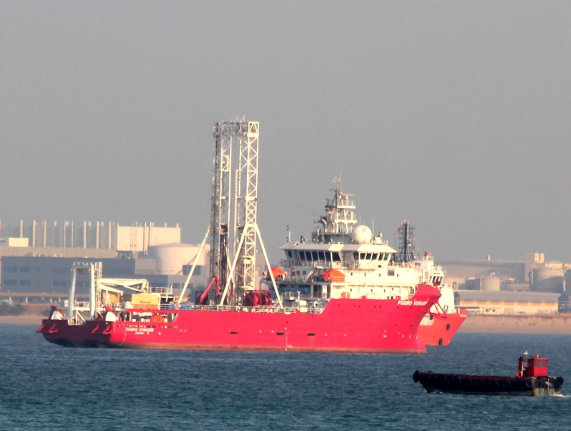 FUGRO VOYAGER