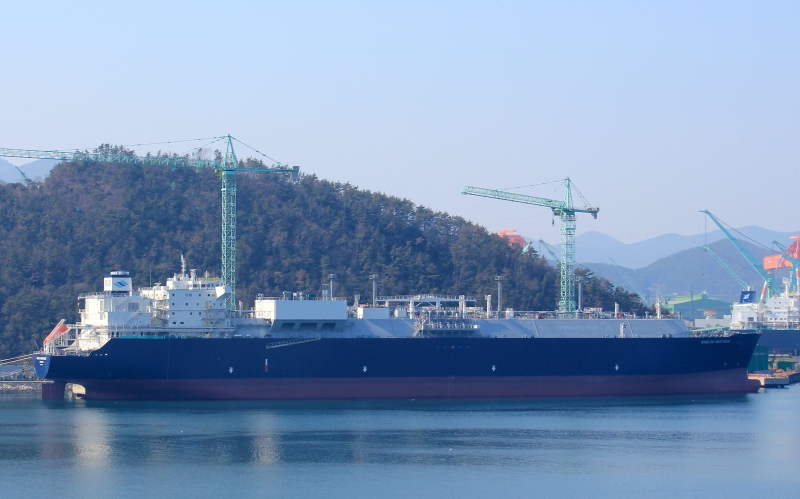 GASLOG SANTIAGO