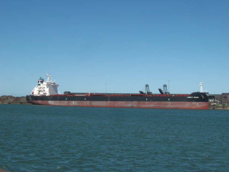 MV ANTIPAROS