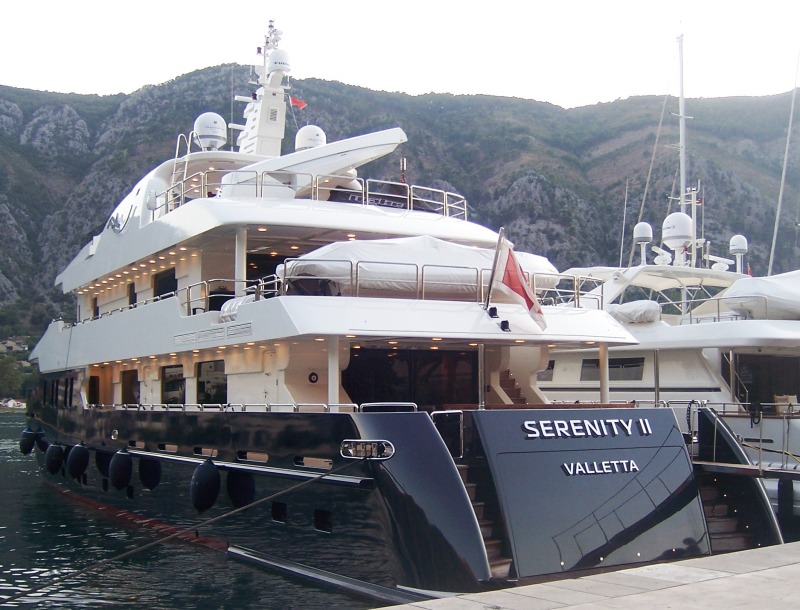 SERENITY II