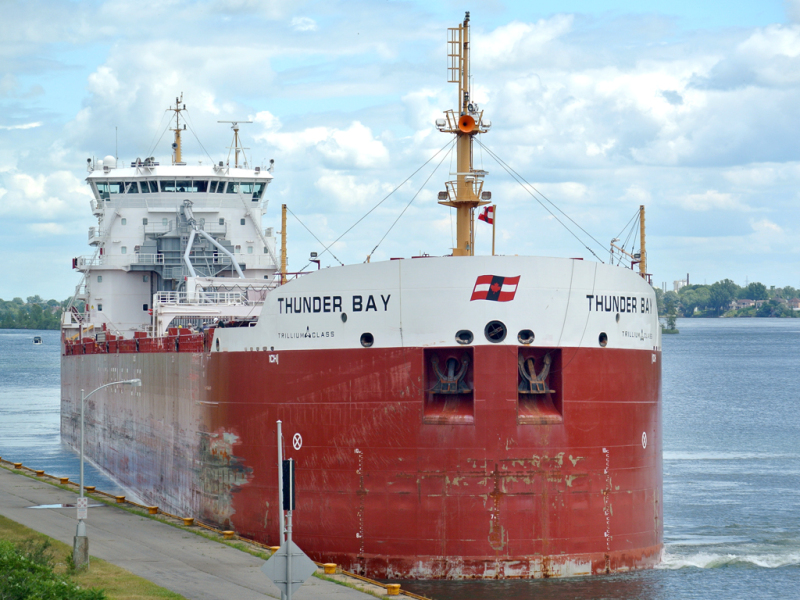 THUNDER BAY