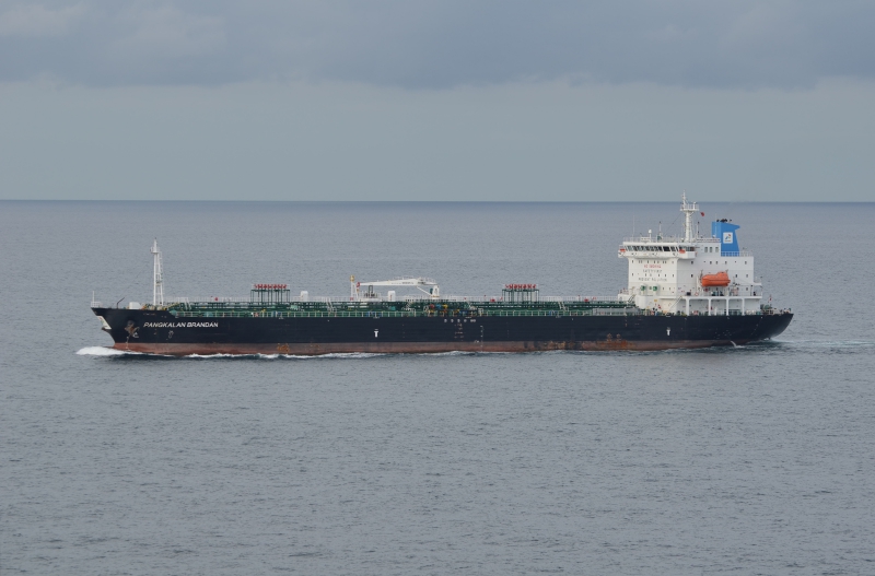MT PANGKALAN BRANDAN