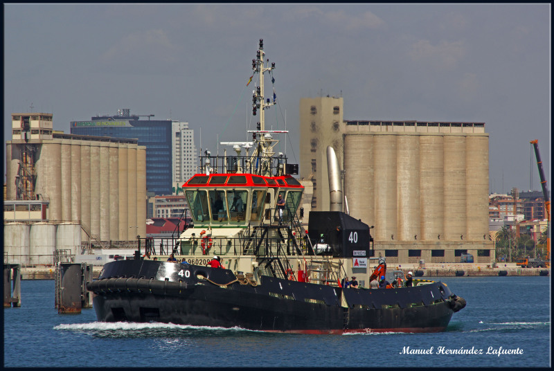 TUG 40