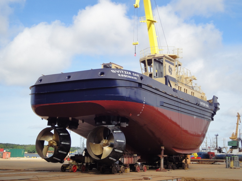 Image of SVITZER GAIA