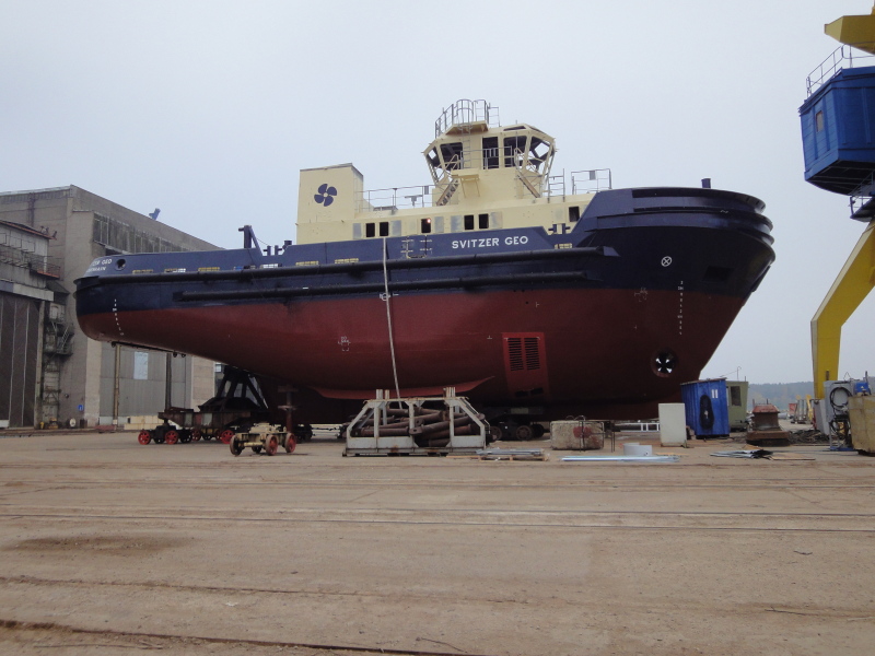 SVITZER GEO