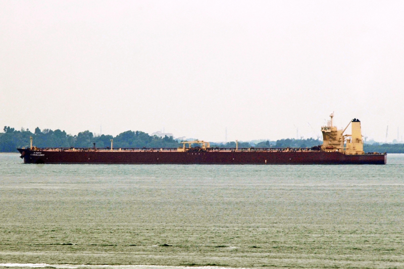 C.INFINITY - Tanker / VLCC