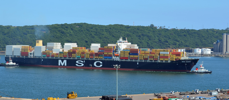 MSC AZOV