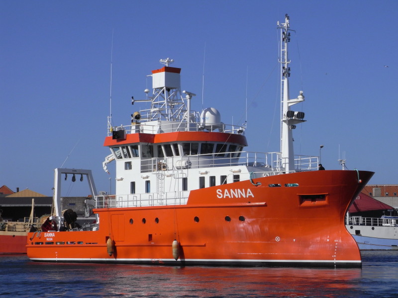 Image of SANNA