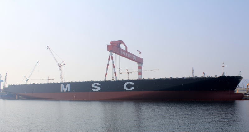 Image of MSC LONDON