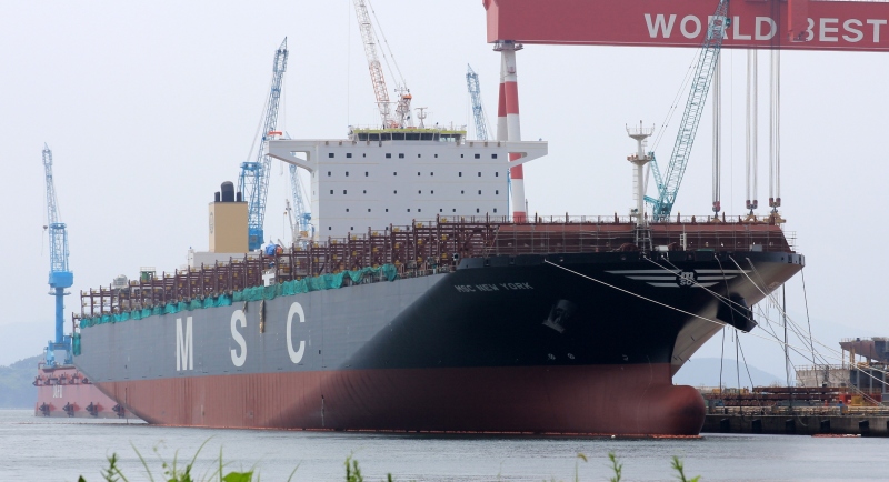 MSC NEW YORK