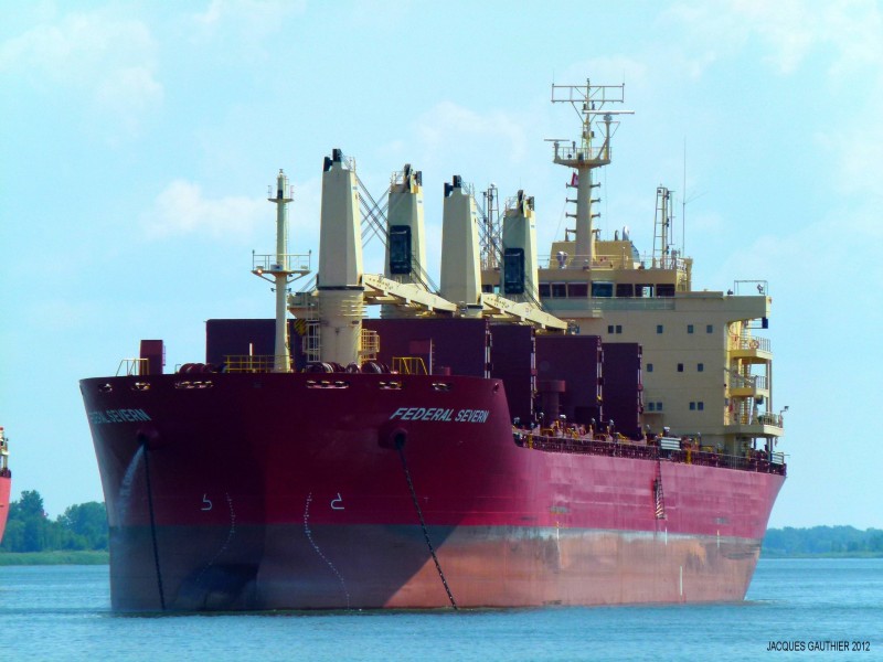 FEDERAL SEVERN