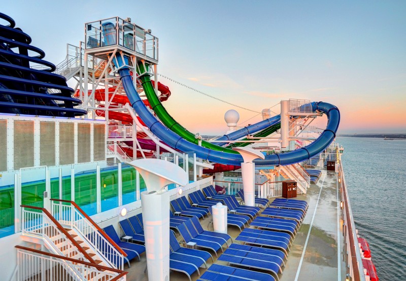 NORWEGIAN GETAWAY