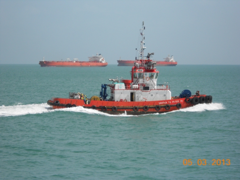 NAUTICA TG.PUTERIXII