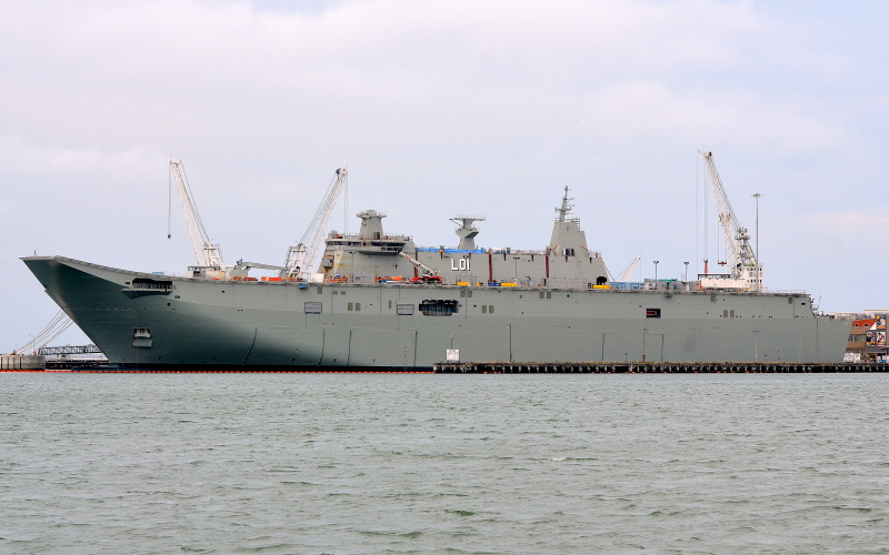 HMAS ADELAIDE