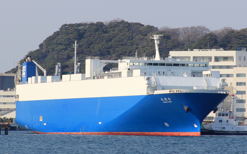 Image of NISSEI MARU