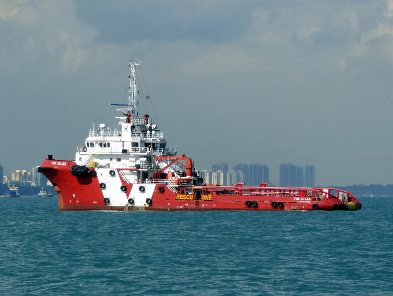 BOS ATLAS