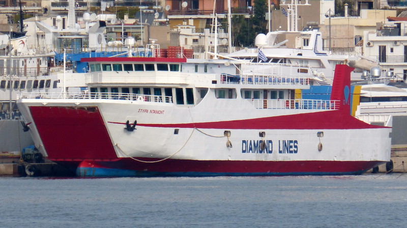 ITHAKI DIAMOND