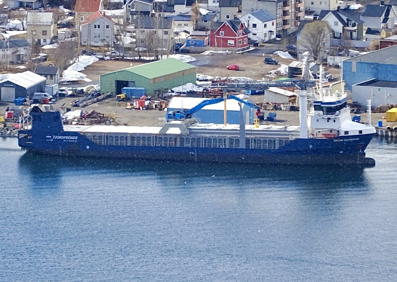 ORION OLYMPUS