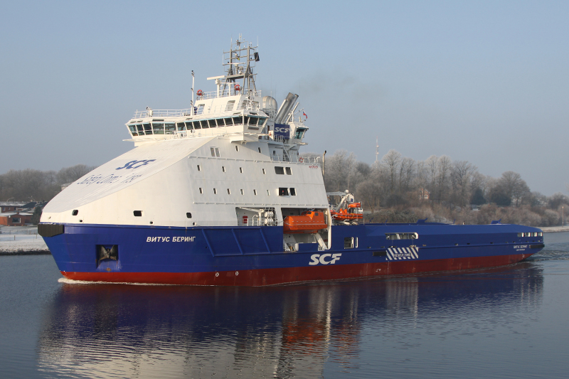 VITUS BERING