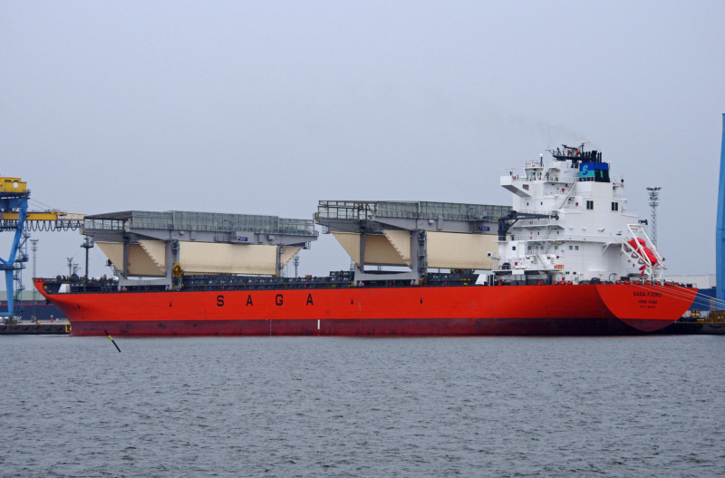 SAGA FJORD