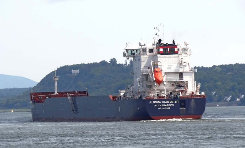 ALGOMA HARVESTER