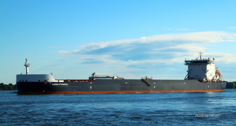 ALGOMA STRONGFIELD