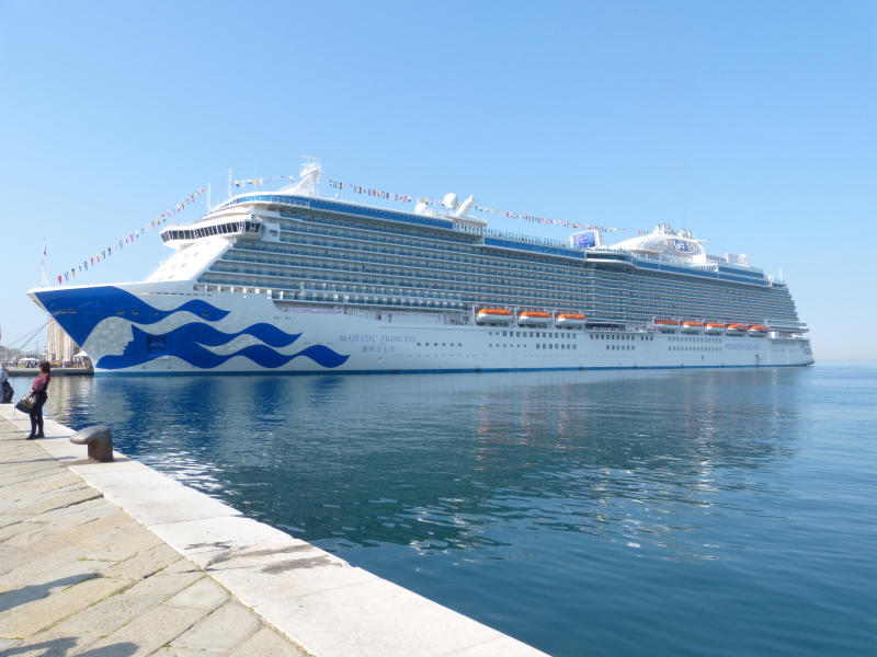 Image of MAJESTIC PRINCESS