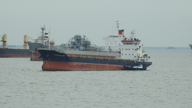 MV.BENGAWAN MAS