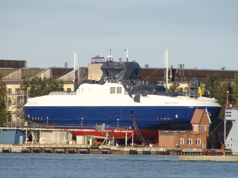 Image of EDOEYFJORD