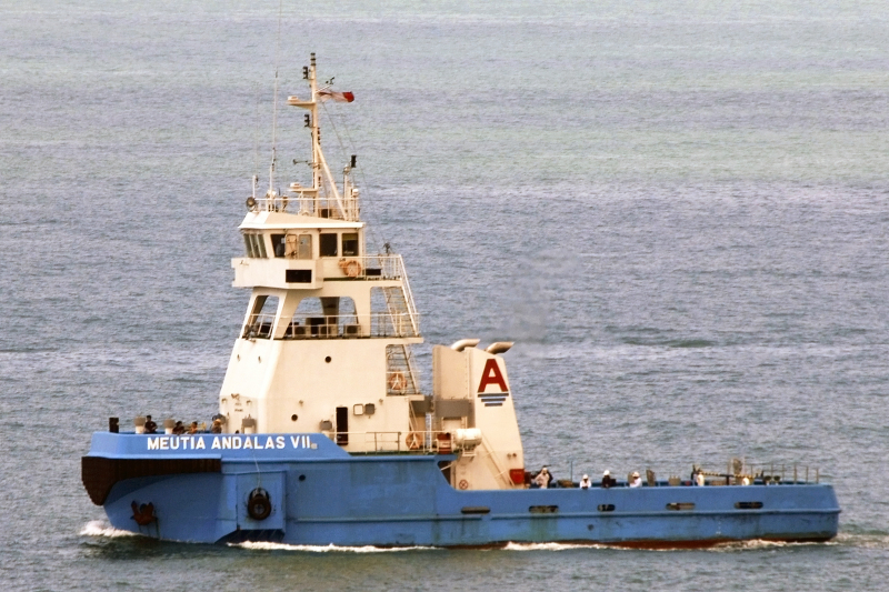 MEUTIA ANDALAS VII