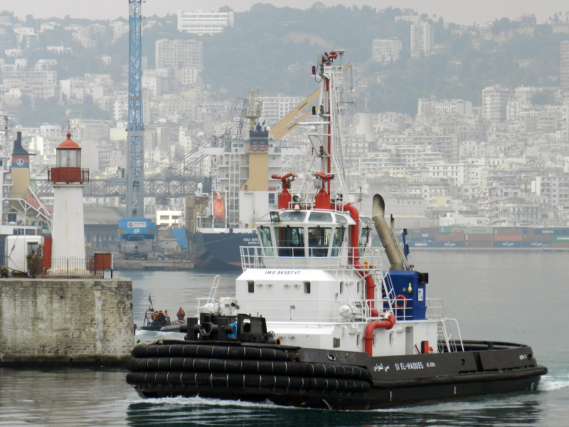 SI ELHAOUES Tug