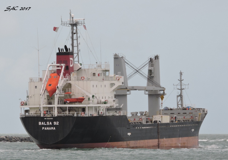 Image of MV BALSA 92