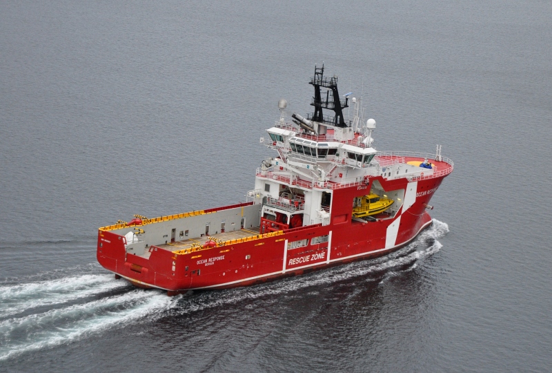 OCEAN RESPONSE