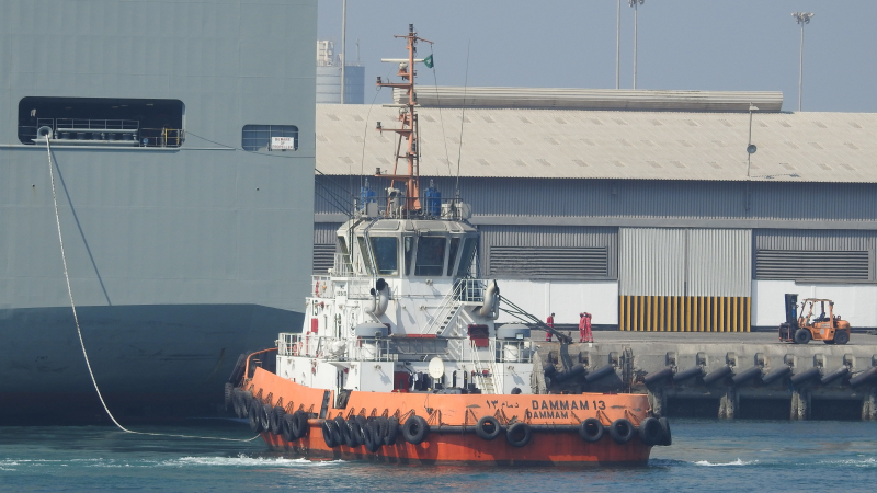DAMMAM 13