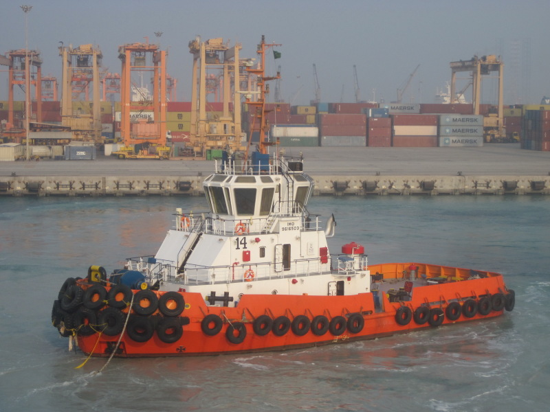 DAMMAM 14