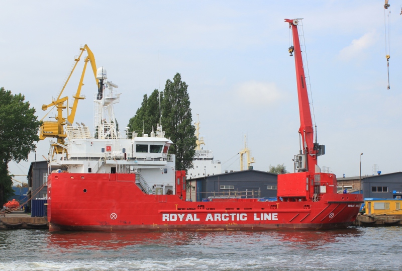 MINIK ARCTICA